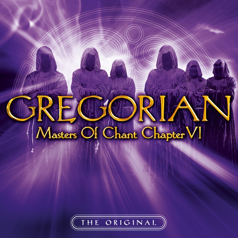 Masters of Chant by GREGORIAN