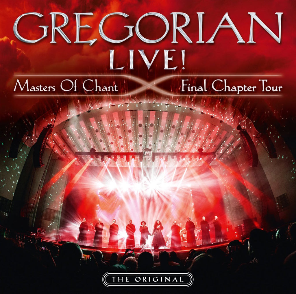 LIVE! Masters Of Chant  The Final Chapter Tour