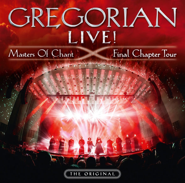 LIVE! Masters Of Chant  The Final Chapter Tour